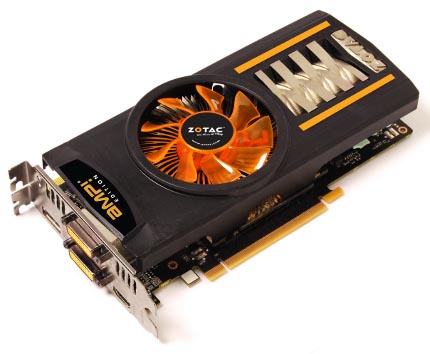 Zotac zvyšuje takty o 20% na GeForce GTX 460 AMP! Edition