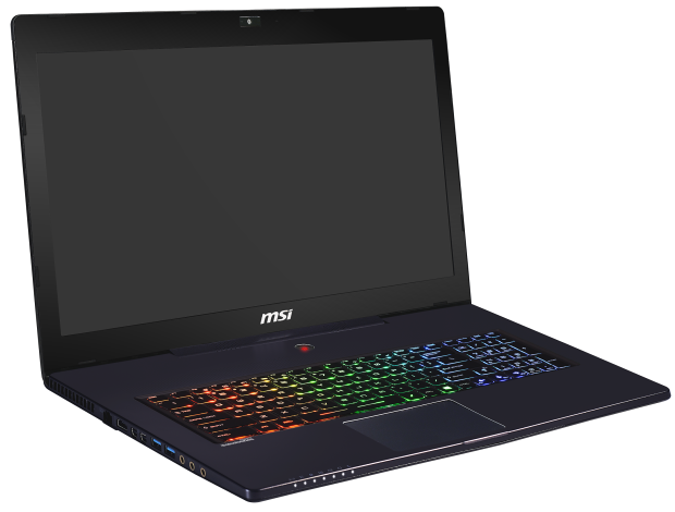 MSI GS70 Stealth – 17" herní mašina se špičkovým designem