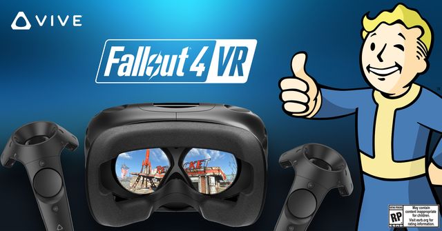 Fallout 4 VR: virtuální realita využitá na maximum