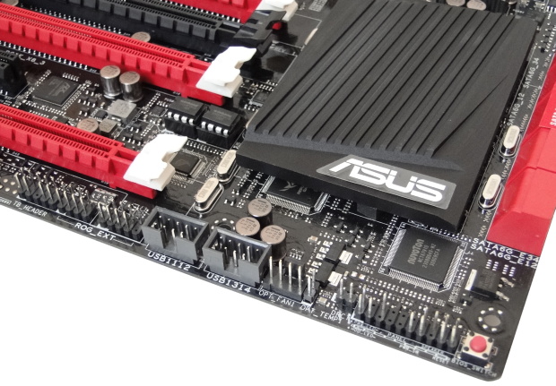 Asus Maximus VI Extreme – nejlepší deska pro LGA 1150