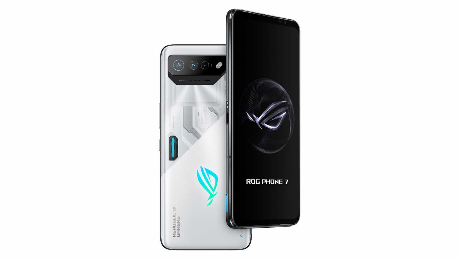 Asus představuje nadupaný herní telefon ROG Phone 7, dorazí i ve verzi Ultimate