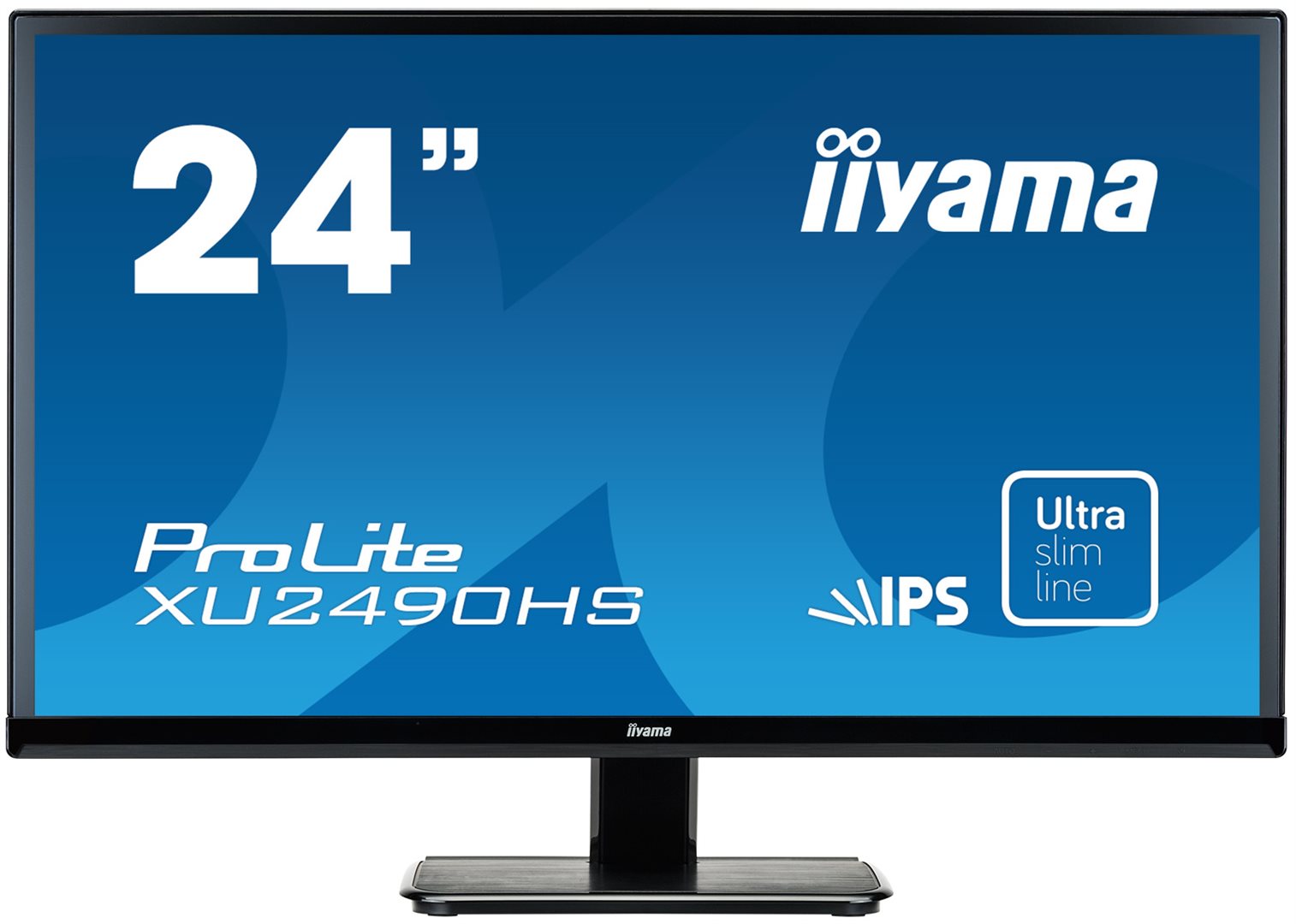 iiyama začíná prodávat monitor ProLite XU2490HS pro profesionály