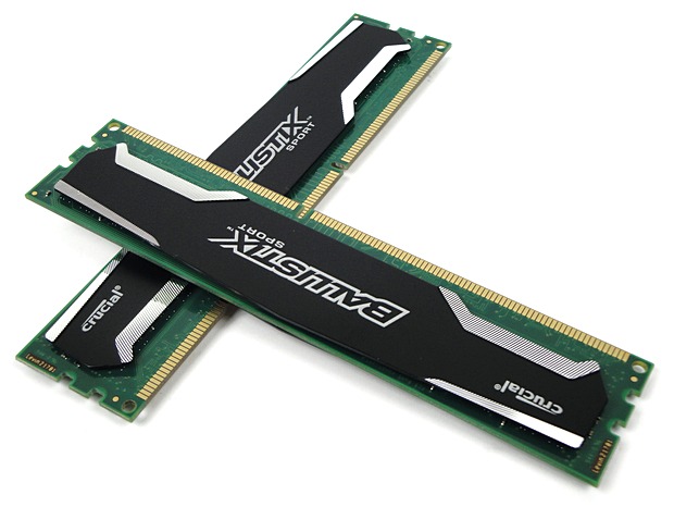 Velký srovnávací test DDR3 pamětí s kapacitou 16 GB