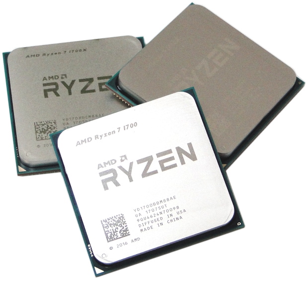 Procesory AMD Ryzen série Pinnacle Ridge mají přijít na trh v březnu