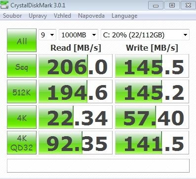 Souboj dvou SSD do 4000 Kč – OCZ Agility 3 vs. Corsair FS 3