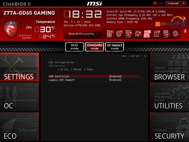 MSI Gaming – dvě základní desky s Intel Z77 pro hráče