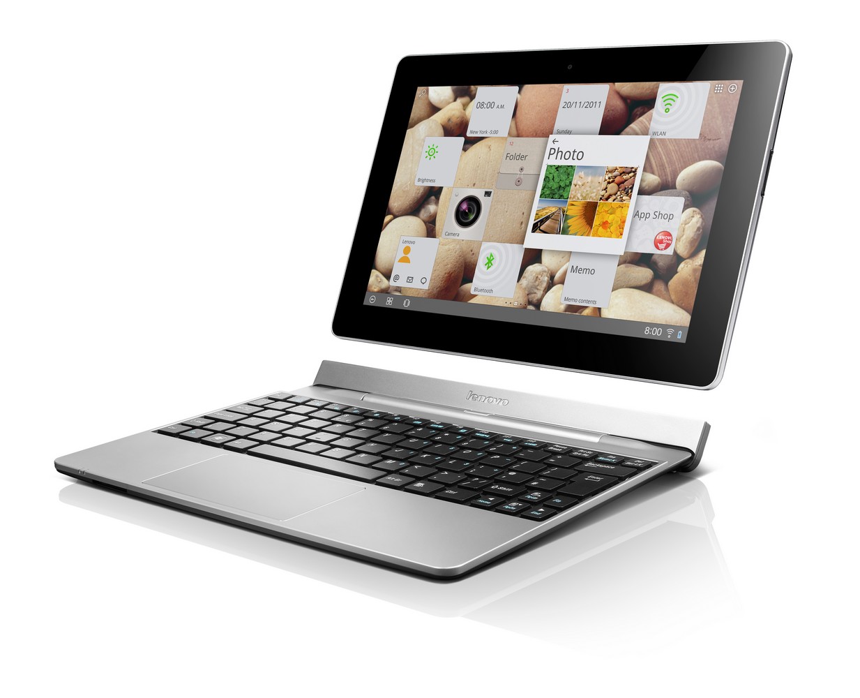 CES: IdeaPad S2 – Transformer podle Lenova