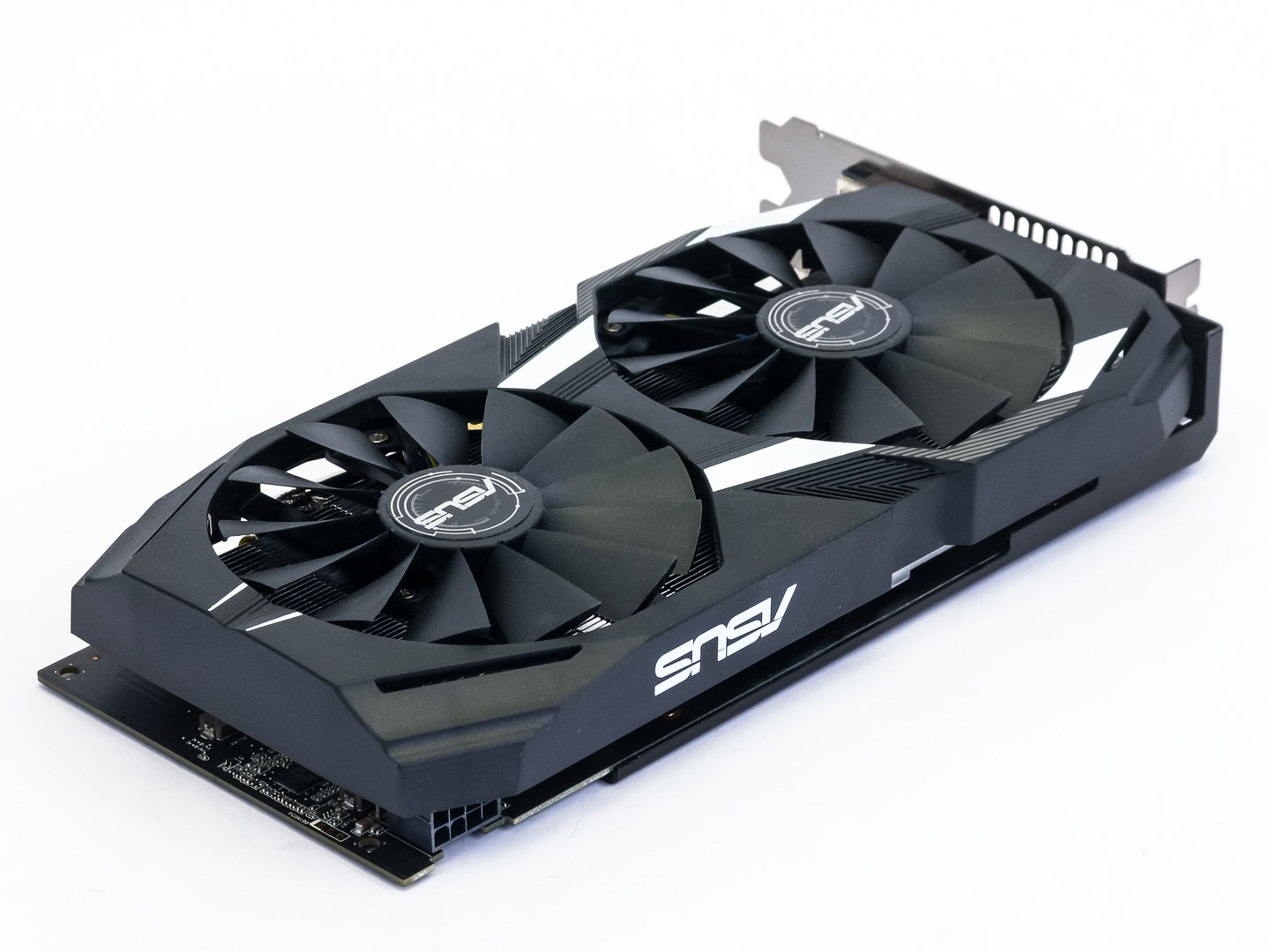 Dual RX 580 O8G: levnější Radeon RX 580 od Asusu v testu