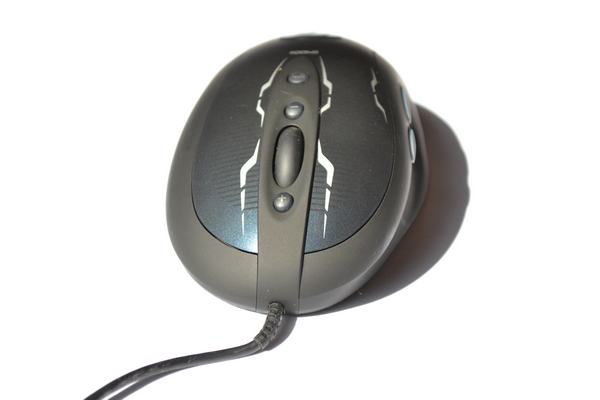 Testujeme žhavé novinky – Logitech G400s a G100s