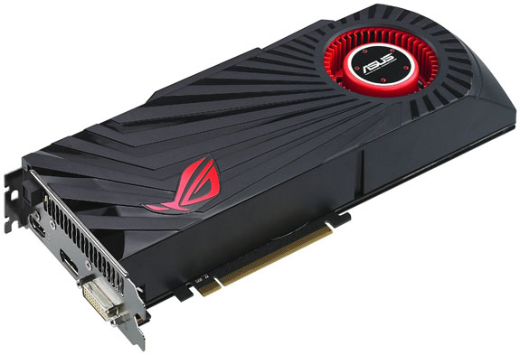 Vítejte v Matrixu - Radeon HD 5870 2 GB