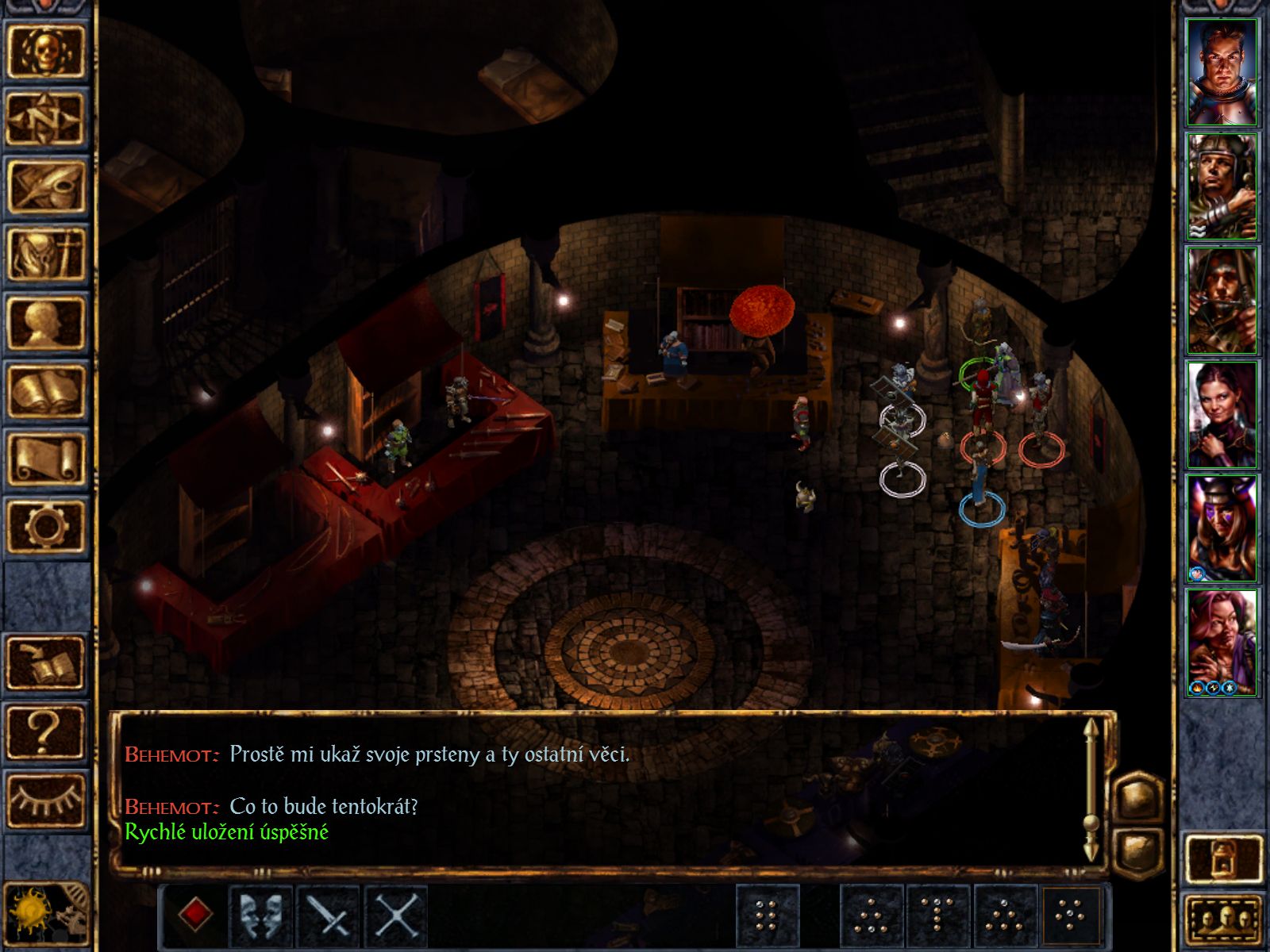 Baldur's Gate Enhanced Edition: epické RPG v novém