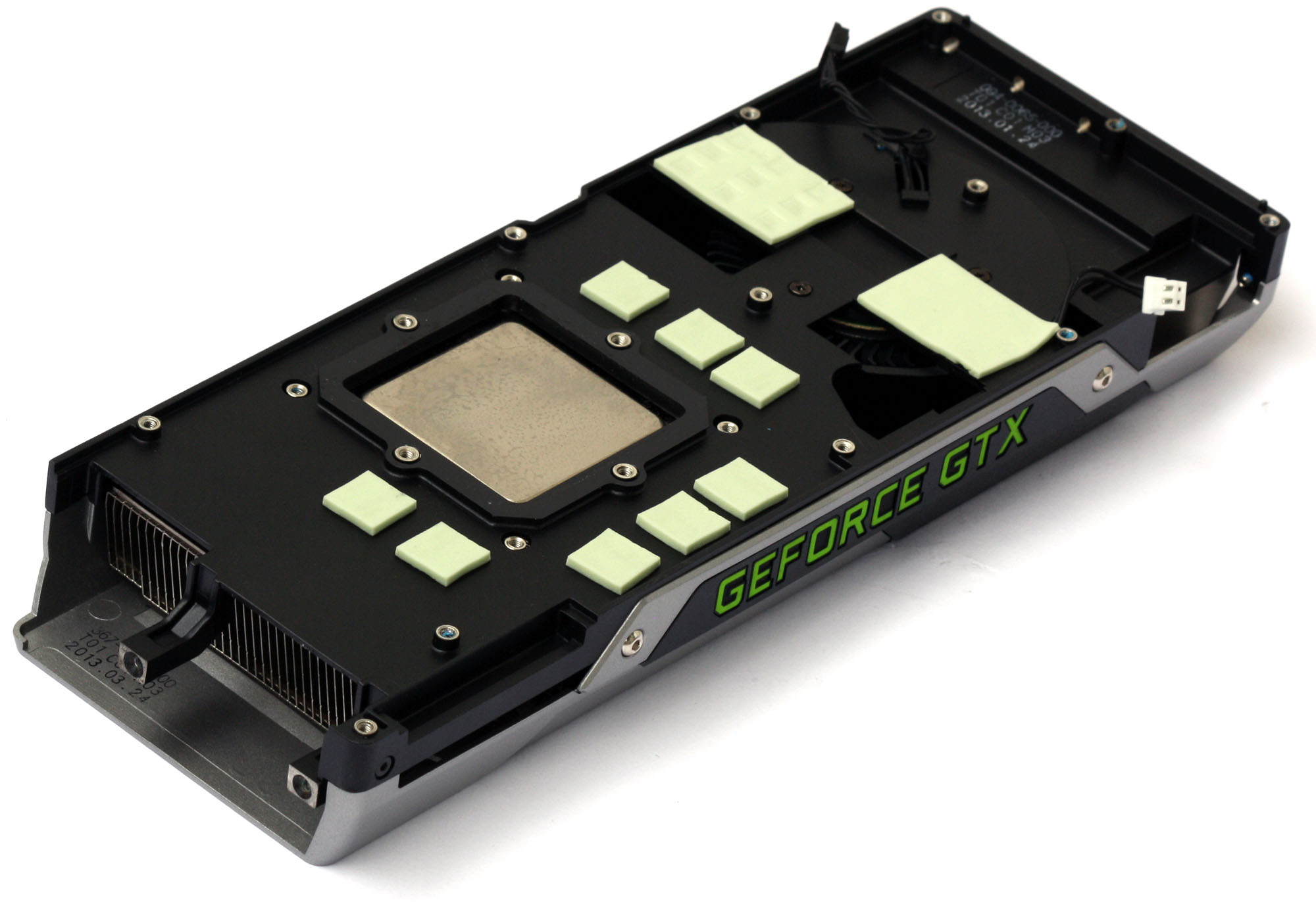 nVidia GeForce GTX 770 aneb „GTX 680 OC za desítku“