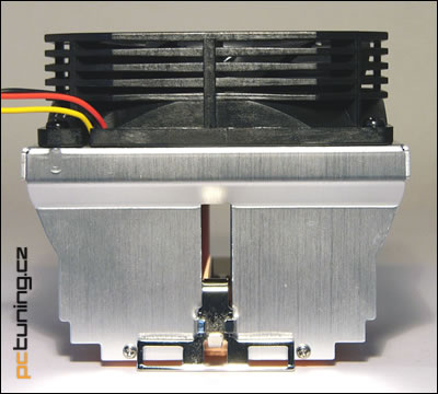 Chladiče pro Socket A - část 2.