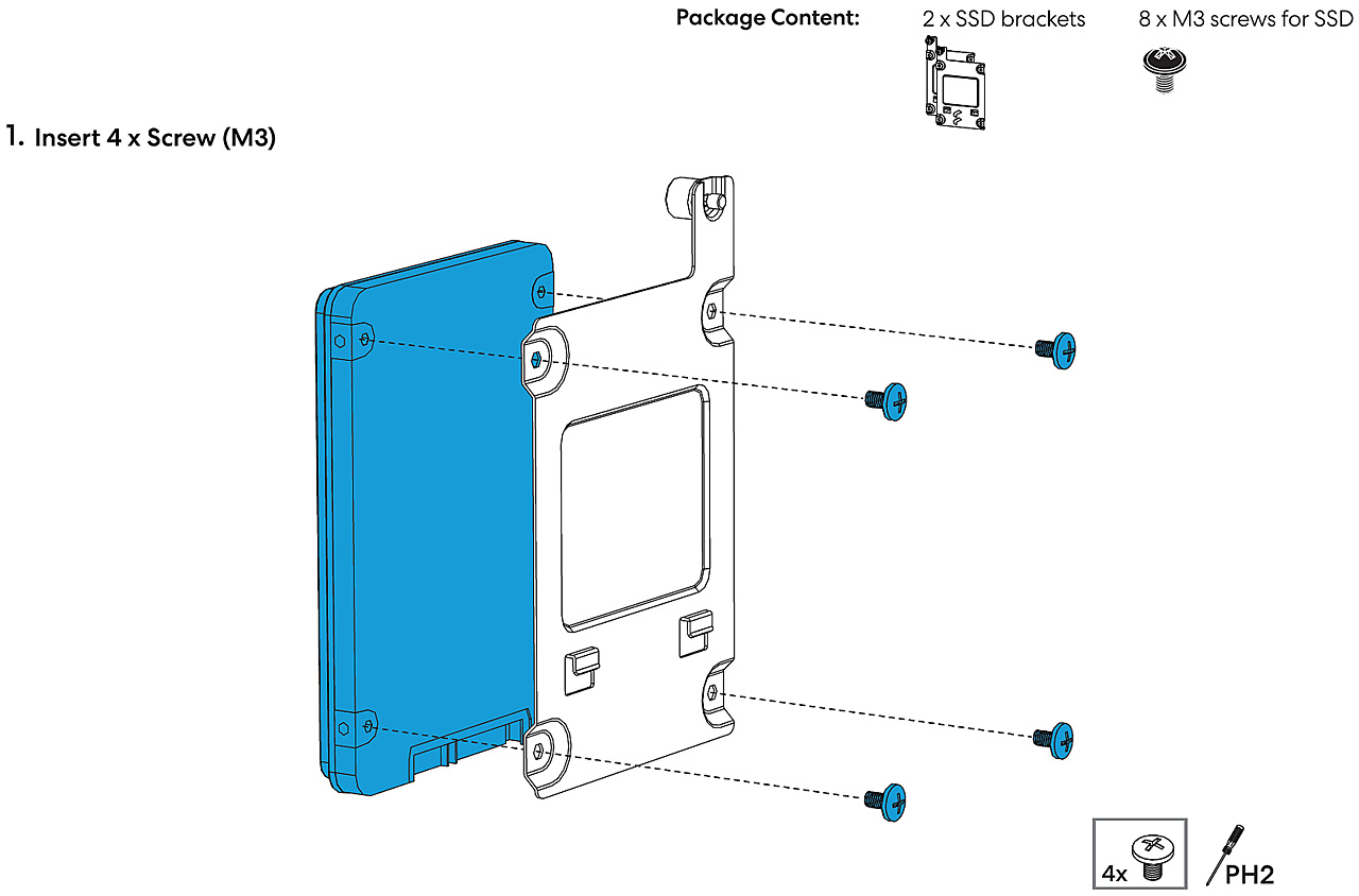 Přehled příslušenství skříní Fractal Design se soutěží o ceny