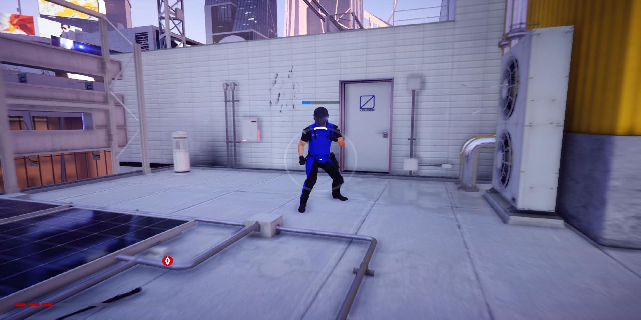 Mirror´s Edge Catalyst: parkour ve skleněném městě