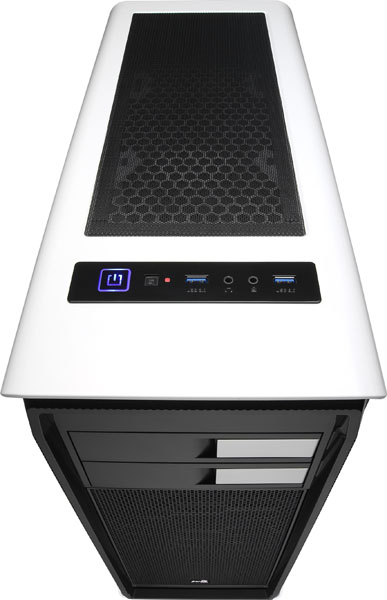 AeroCool uvádí na trh elegantní midi-tower PC skříň Aero-1000 zaměřenou na chlazení