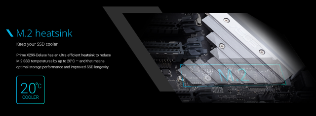 Asus Prime X299 Deluxe – Deska pro hráče i profesionály