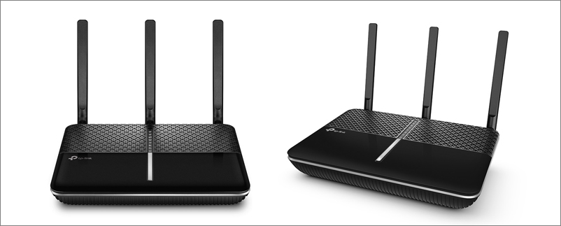 TP-Link uvádí nový dvougigabitový domácí router Archer C2300