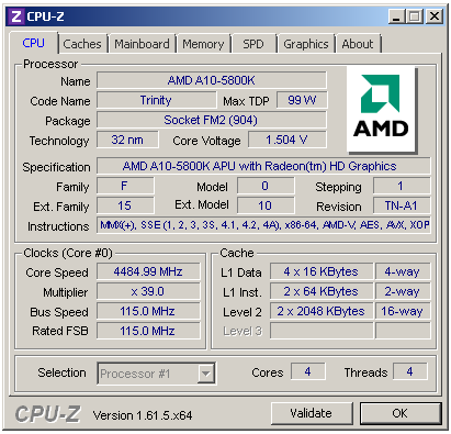 MSI FM2-A85XA G65 – solidní základ pro AMD APU Trinity