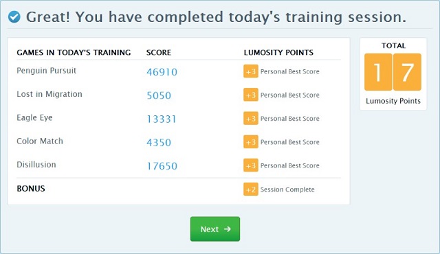 Ano, funguje to – Lumosity vám zbystří mozek a zlepší paměť