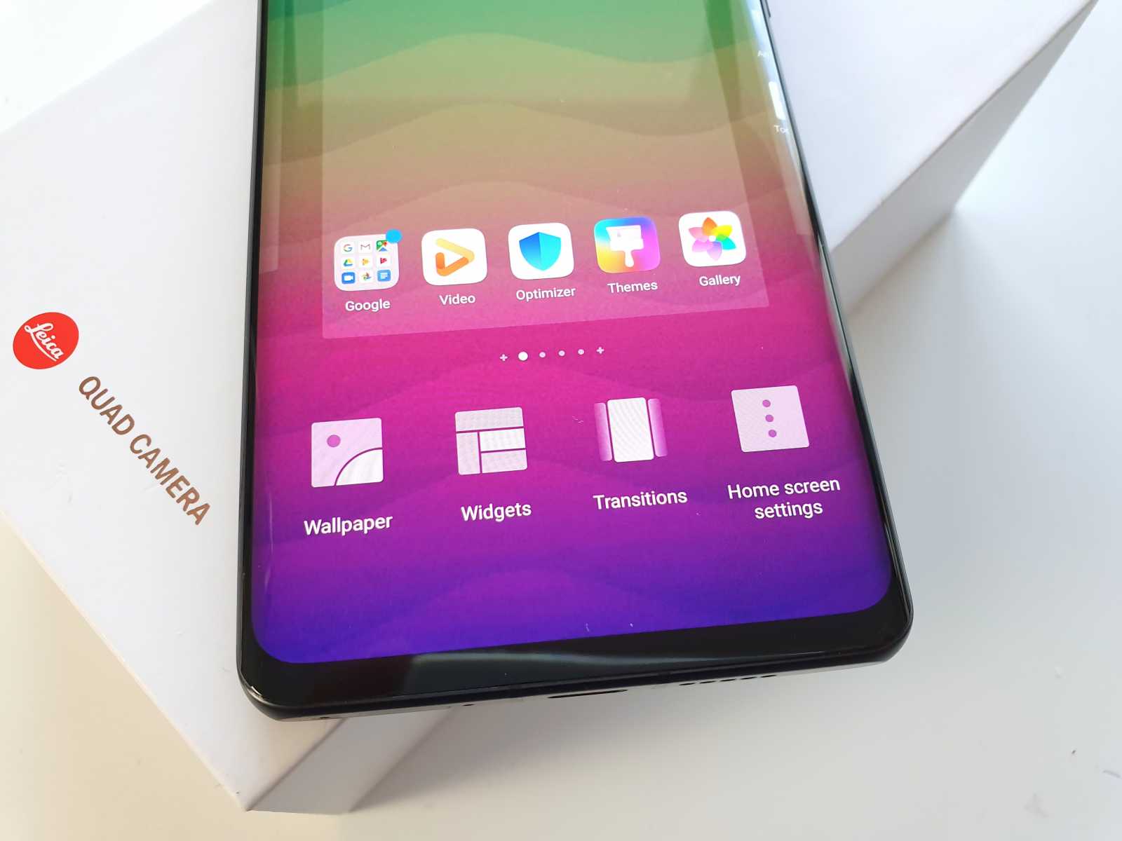 Test Huawei P30 Pro: špičkový telefon a nejlepší mobilní foťák