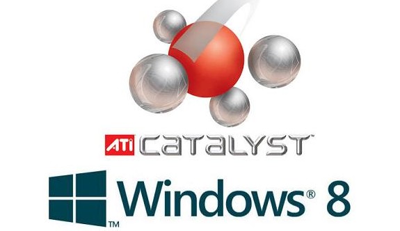 AMD Catalyst 12.8 WHQL - první grafické ovladače certifikované pro Windows 8