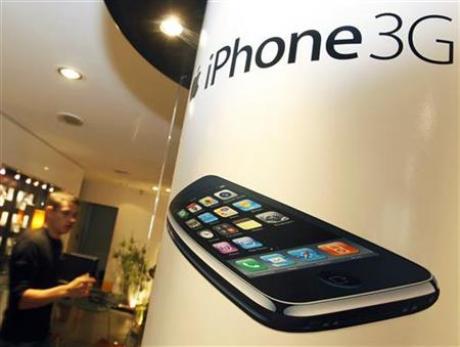Apple představí novou verzi OS iPhonu