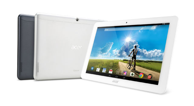 Acer rozšiřuje svoji nabídku o několik tabletů s OS Android a Windows