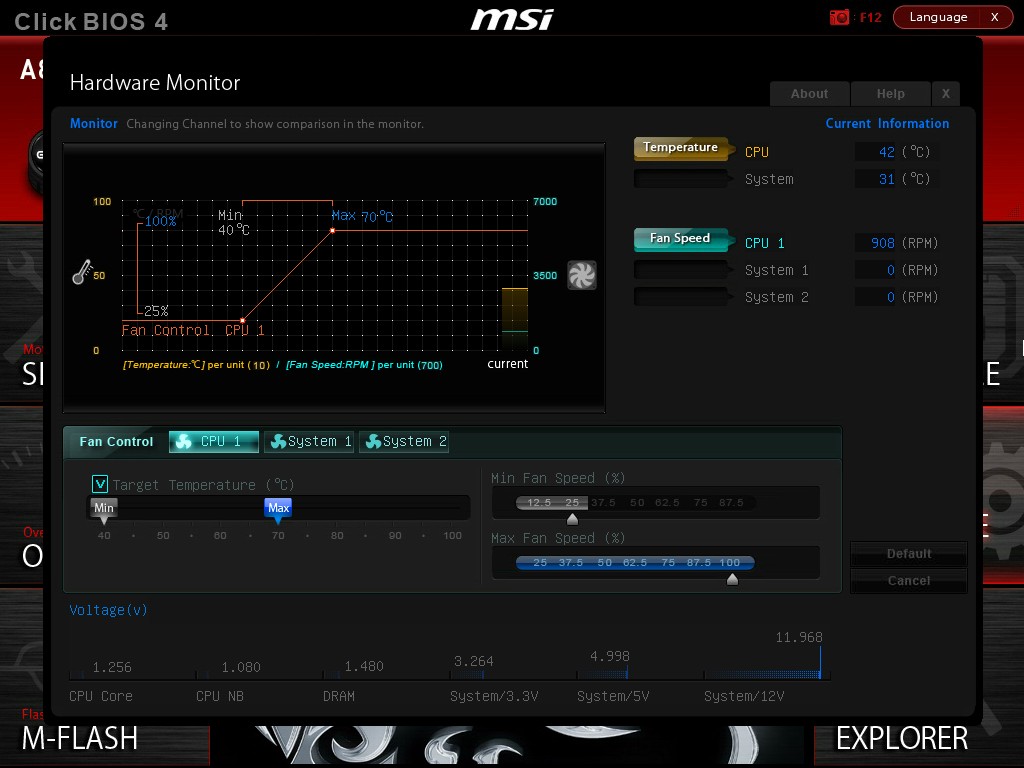 MSI A88X-G45 Gaming: luxusní design i výbava