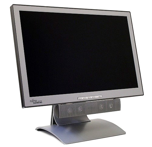 Fujitsu-Siemens S20-1W aneb 20" za babku