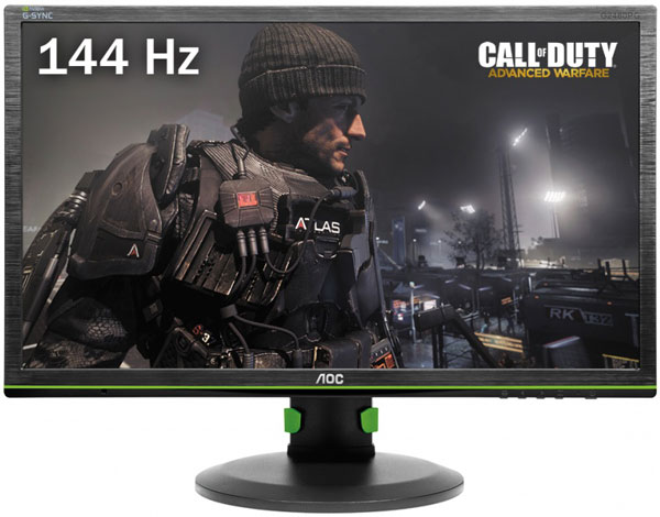 Monitor AOC g2460pg