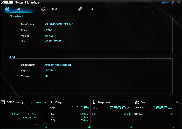 Nová platforma AMD AM1: Athlon X4 5150 a deska Asus AM1I-A