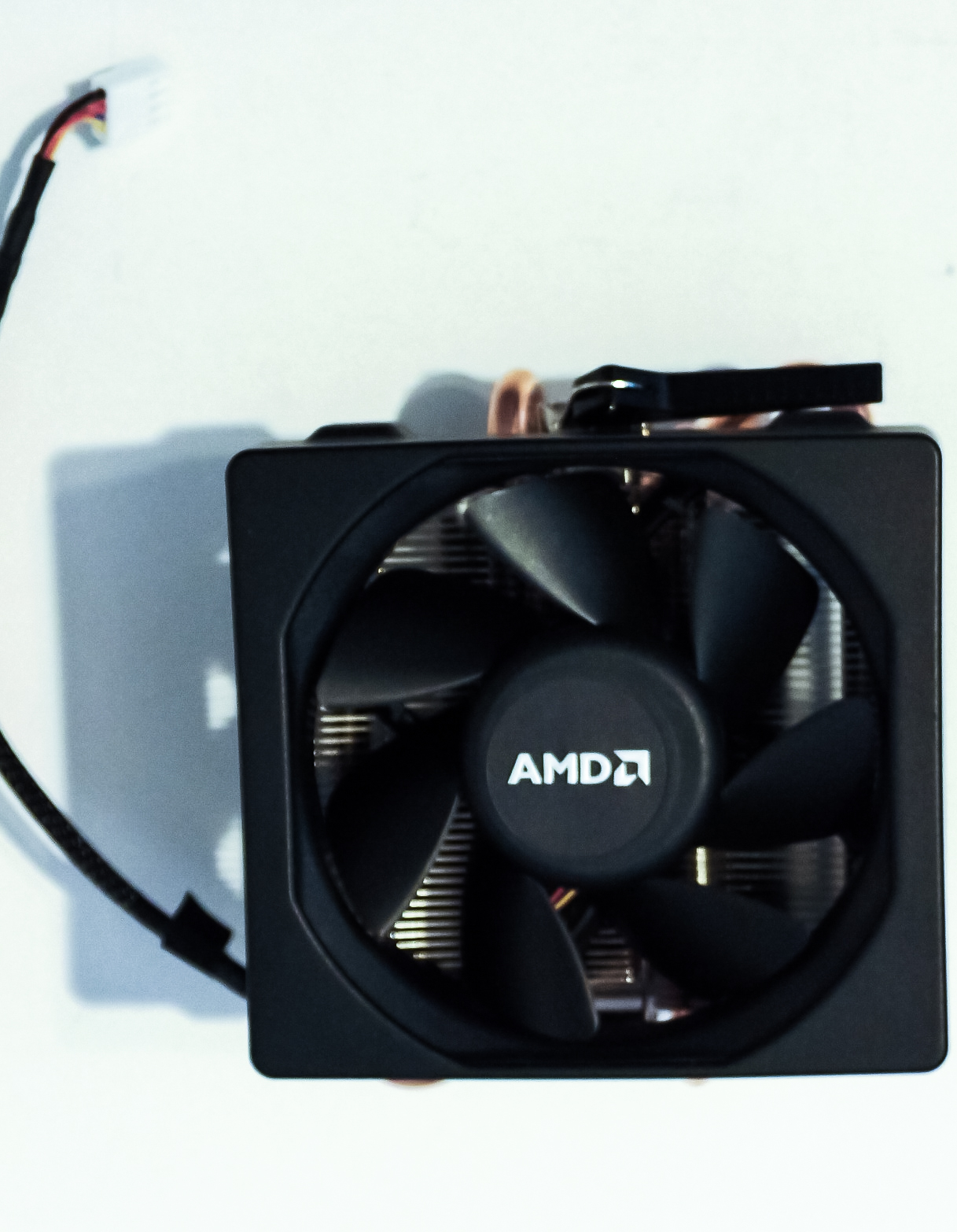 AMD Wraith: víc než jen trochu lepší boxovaný chladič