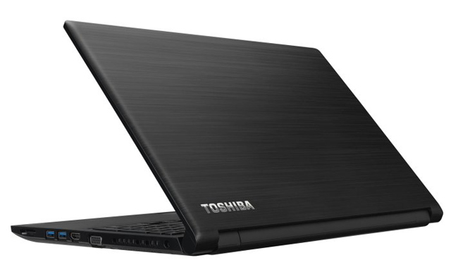 Toshiba Satellite Pro R50-C: nový cenově dostupný pomocník pro byznys 