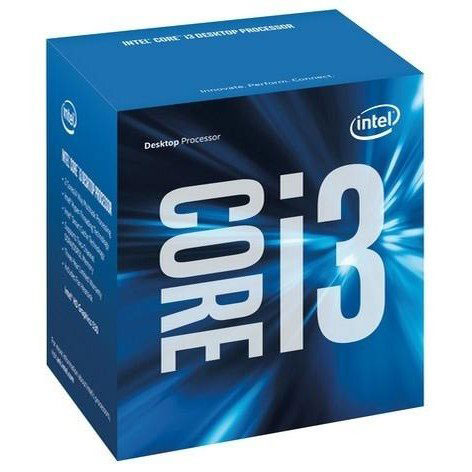 Obal procesoru Intel i3-6100 Skylake