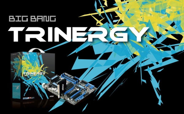 MSI Big Bang Trinergy v ČR – exkluzivní informace a soutěž