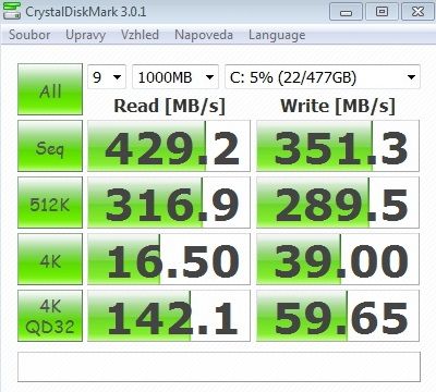 Řadič Everest v exkluzivním testu SSD OCZ Octane