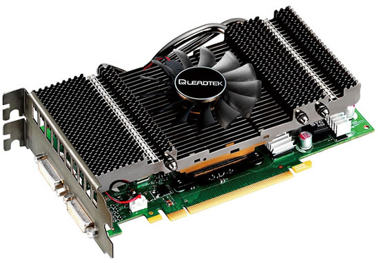Nvidia GeForce GTS 250 V2 