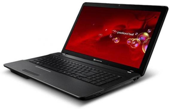 Nový EasyNote od Packard Bell: Dorazí s procesory Sandy Bridge a technologií nVidia Optimus