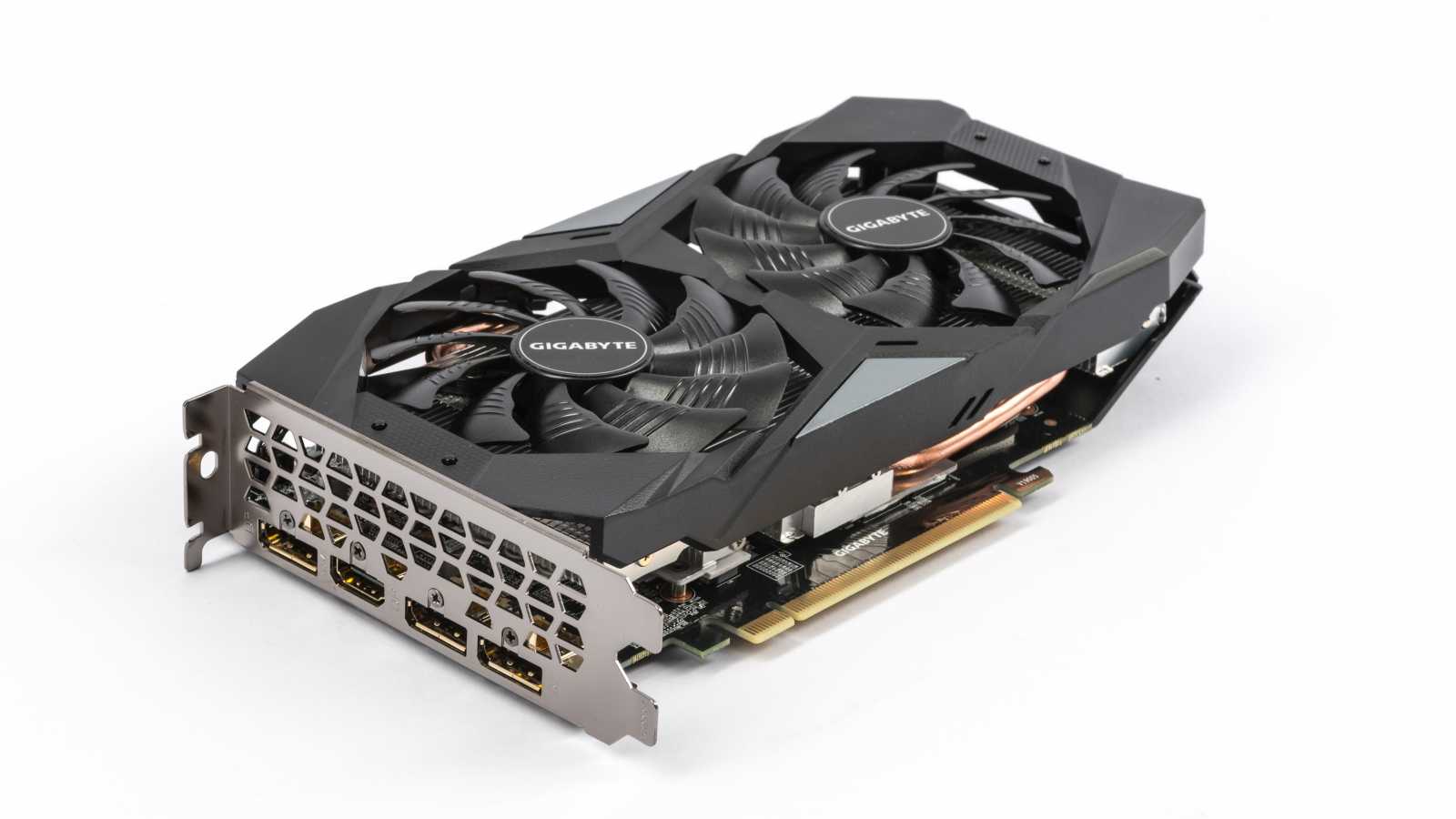 GTX 1660 OC 6G: Nejlevnější 1660 od Gigabyte v testu