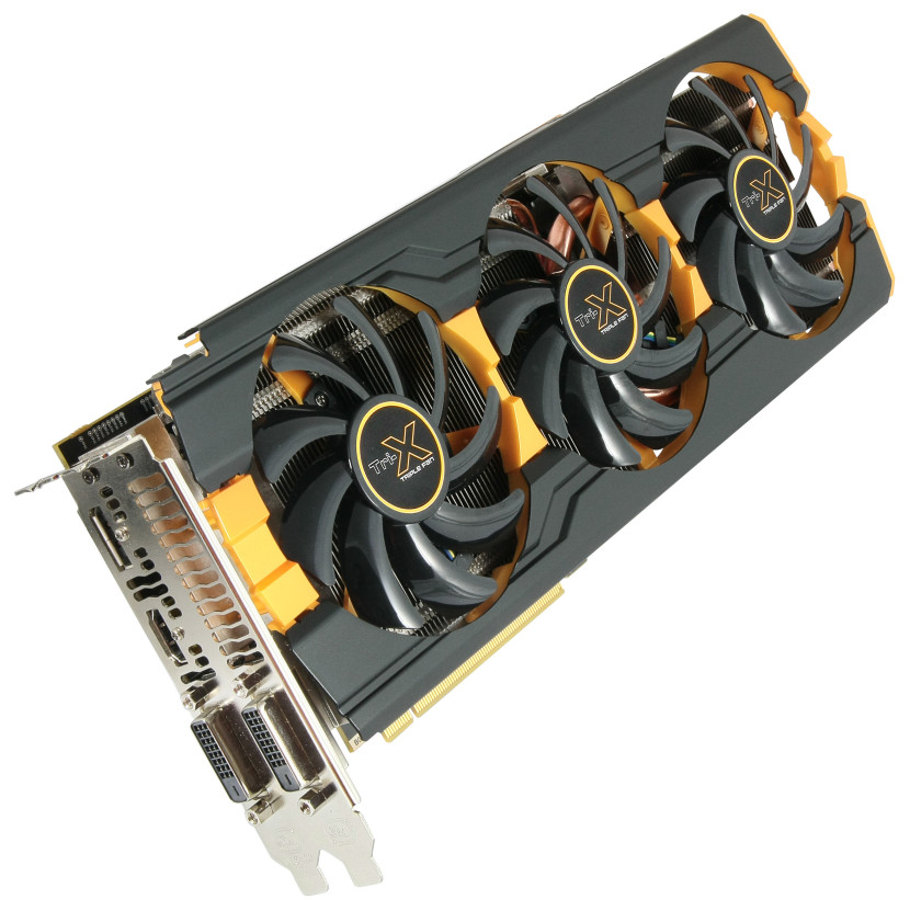 Sapphire představil nereferenční Radeon R9 290/290X v edici Tri-X