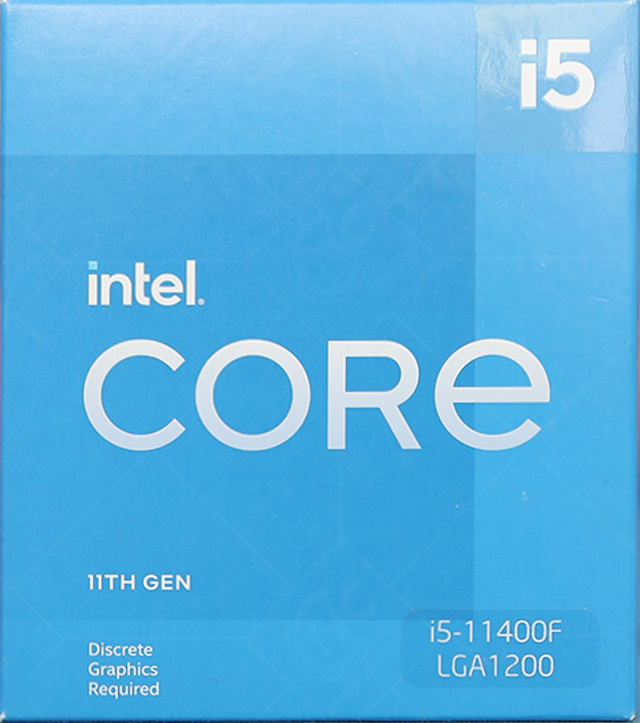 Intel Core i5–11400F: Nejzajímavější Rocket Lake