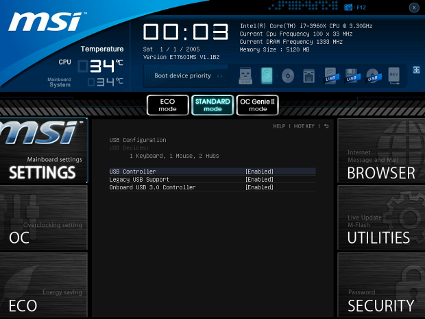 Duel X79 Express desek – Gigabyte UD5 a MSI X79A-GD65