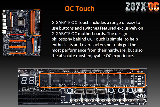 Gigabyte Z87X-OC – špičková volba pro všechny nadšence