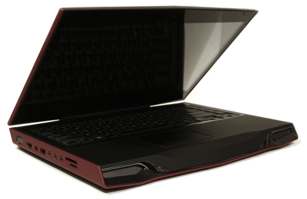 Dell Alienware M14x – legenda už brzy i v Česku