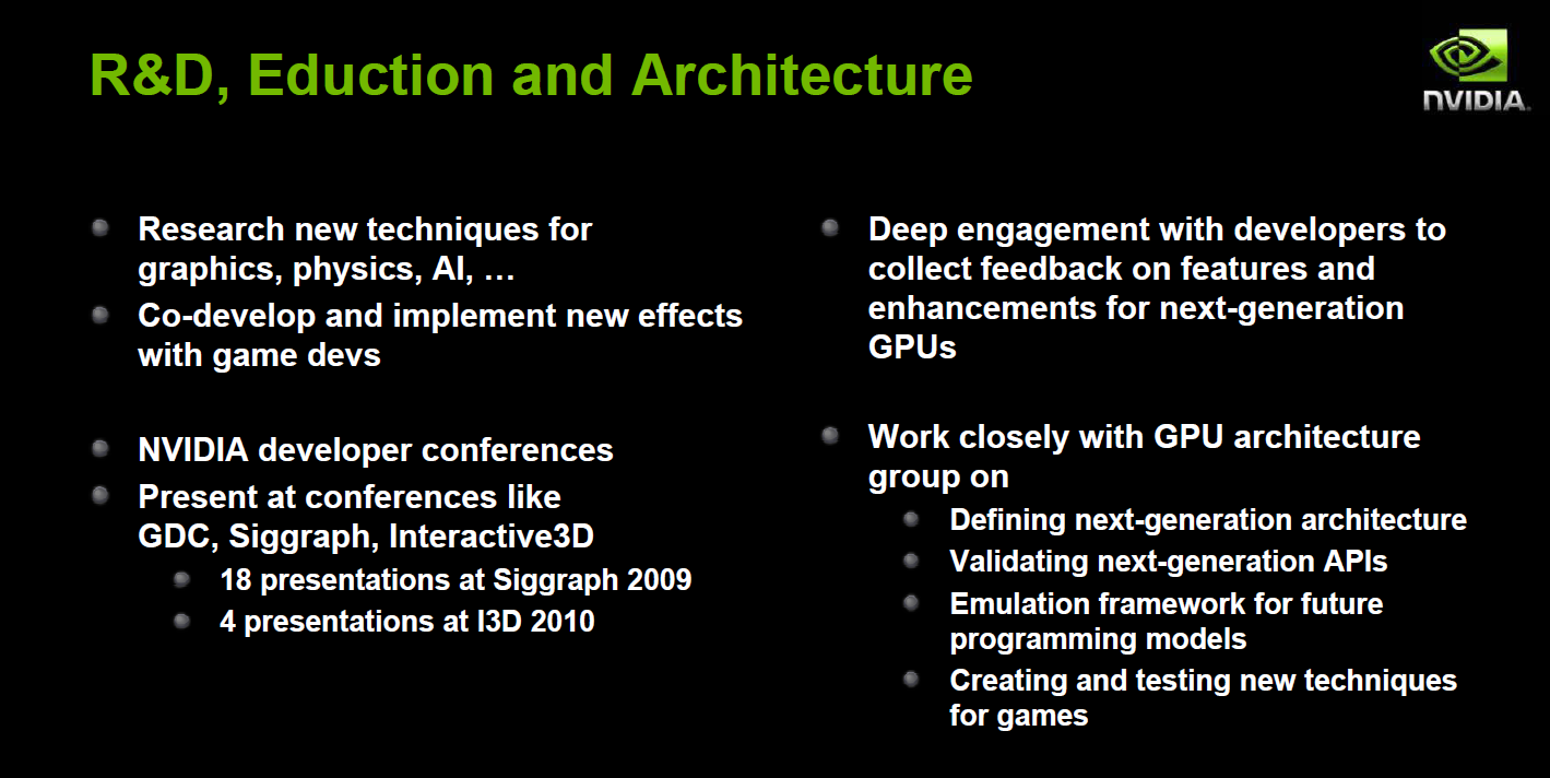 Architektura Fermi - Nvidia GF100 se představuje