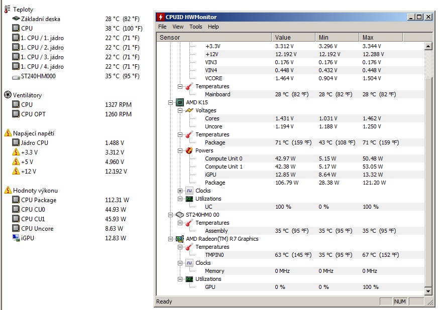 AMD A10-7870K Godavari = refresh Kaveri 