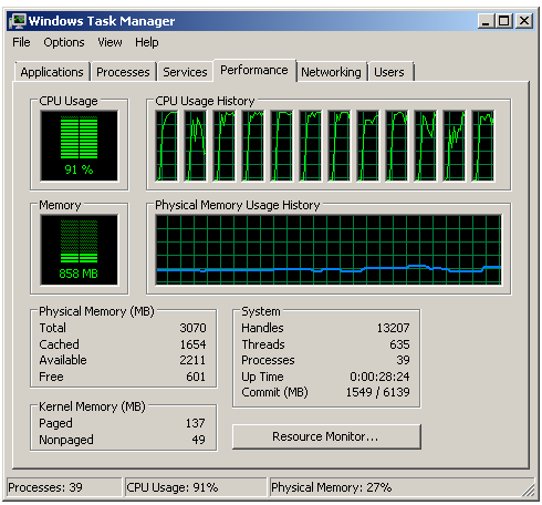 AMD Bulldozer – procesory FX-8150 a 8120 v testu (1/2)