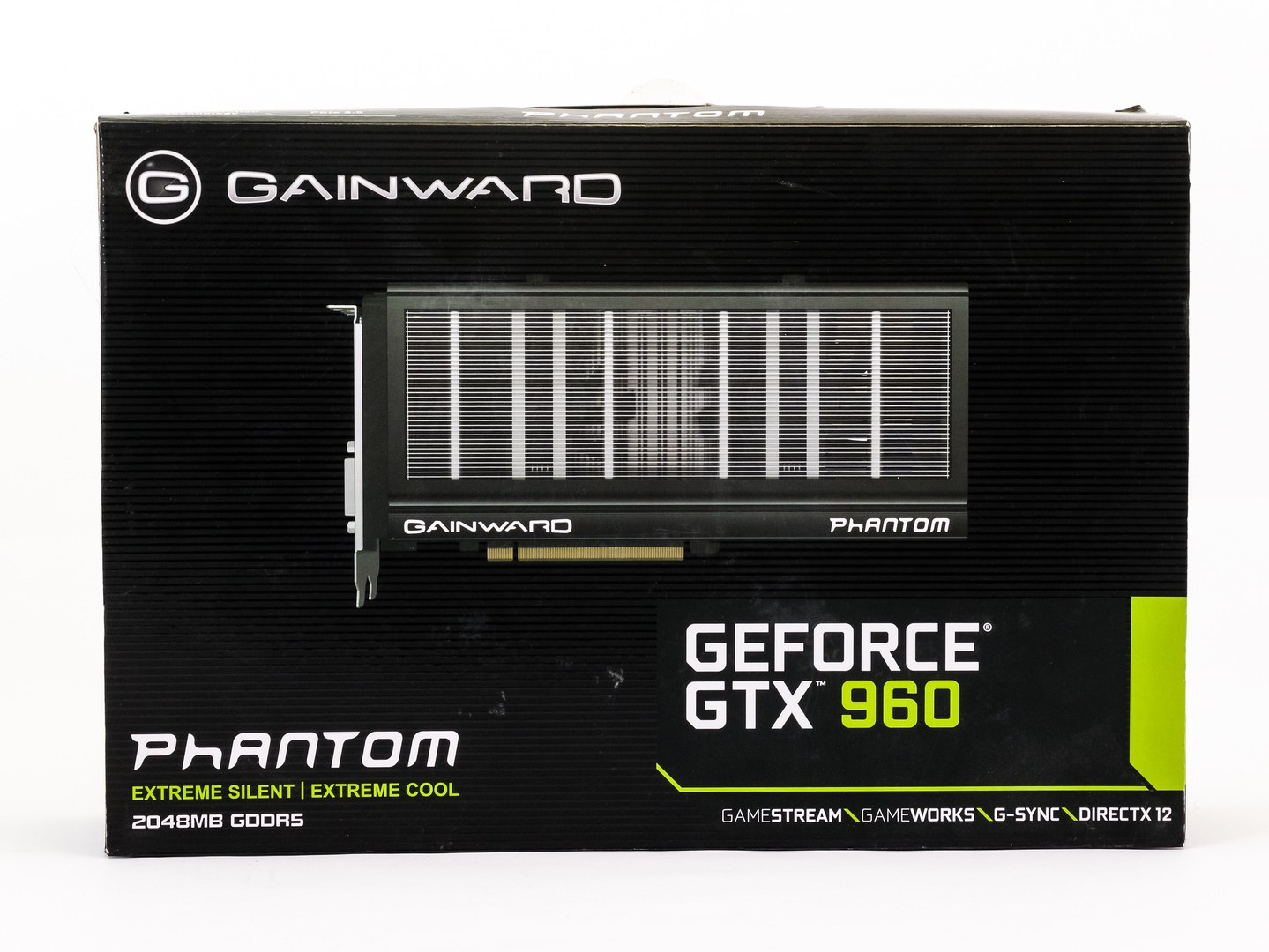 Asus R9 380 STRIX vs. Gainward GTX 960 Phantom v testu