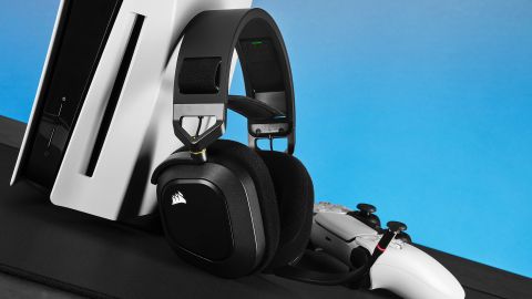 Corsair uvádí nová bezdrátová sluchátka HS80 RGB Wireless